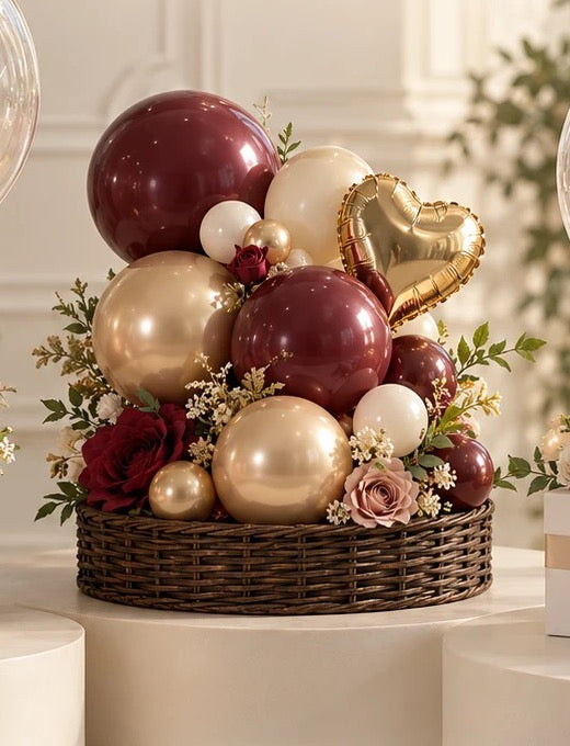 The Grand Basket